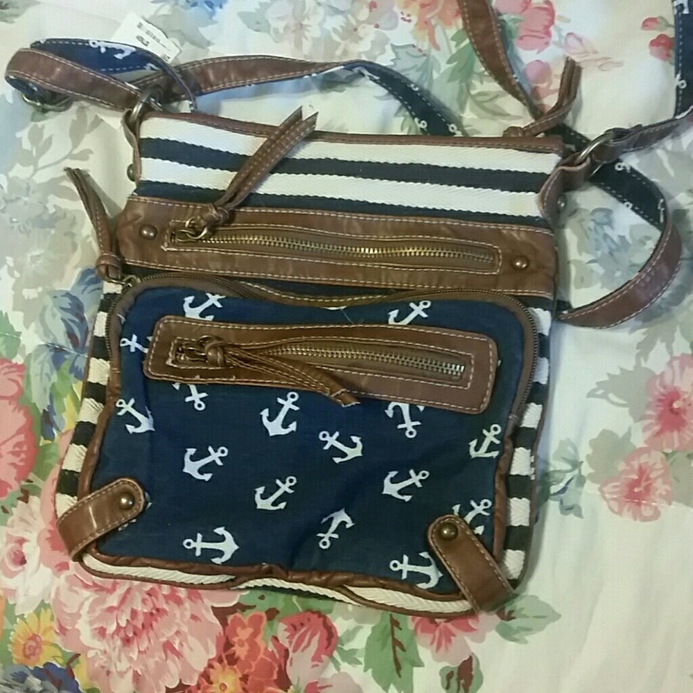 NEW Nautical Bag⛵
